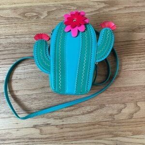 Kate spade cactus purse bag